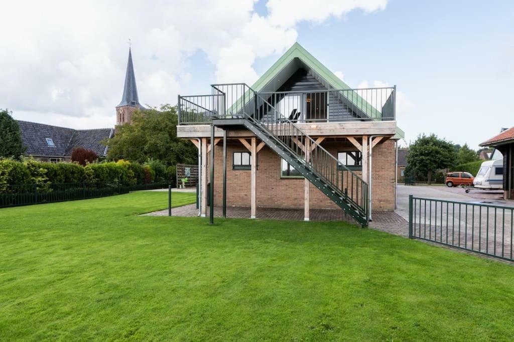 Chez Marly Lejlighed Oosterblokker Eksteriør billede